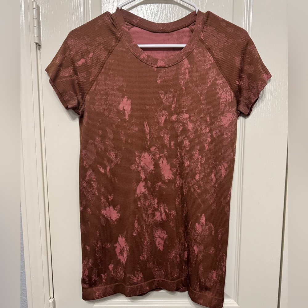 Lululemon Swiftly Tech Short Sleeve Shirt 2.0